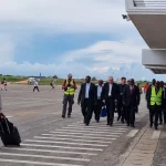 Sua Eminência Reverendíssima, o Cardeal Pietro Parolin visita Diocese de Pemba — Conferência Episcopal de Moçambique