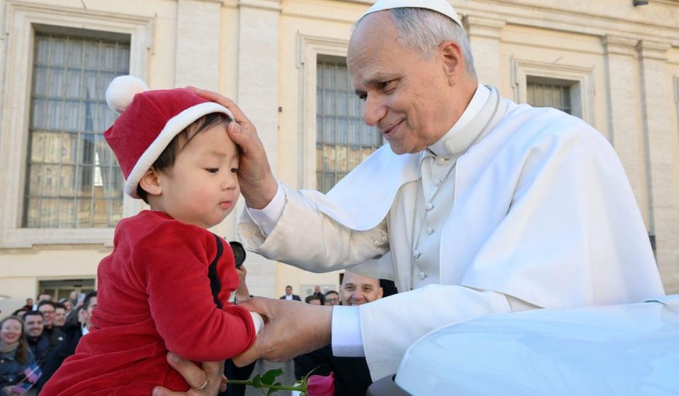 Papa: a morte é parte integrante da vida, passagem para a eternidade – Vatican News