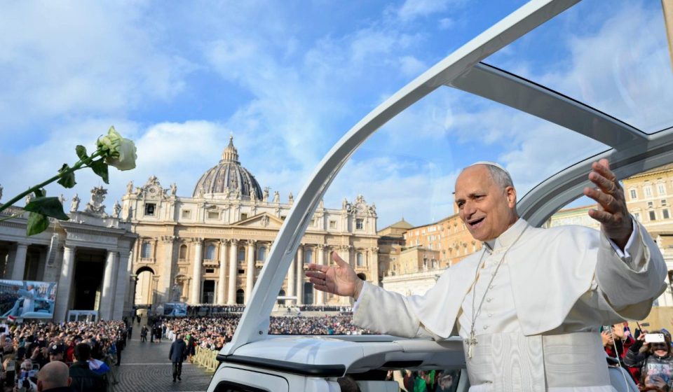 Catequese do Papa: recuperar a confiança na vida para gerar vida – Vatican News