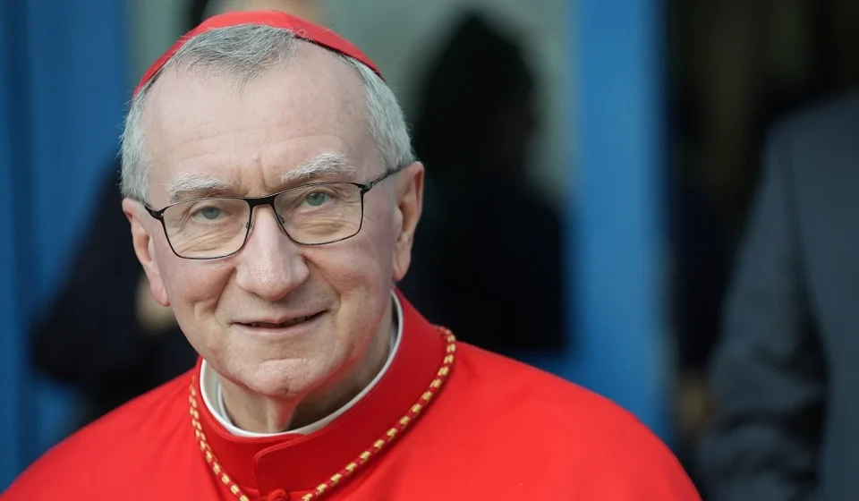 CEM anuncia visita a Moçambique, da Sua Eminência Reverendíssima, Cardeal Pietro Parolin — Conferência Episcopal de Moçambique