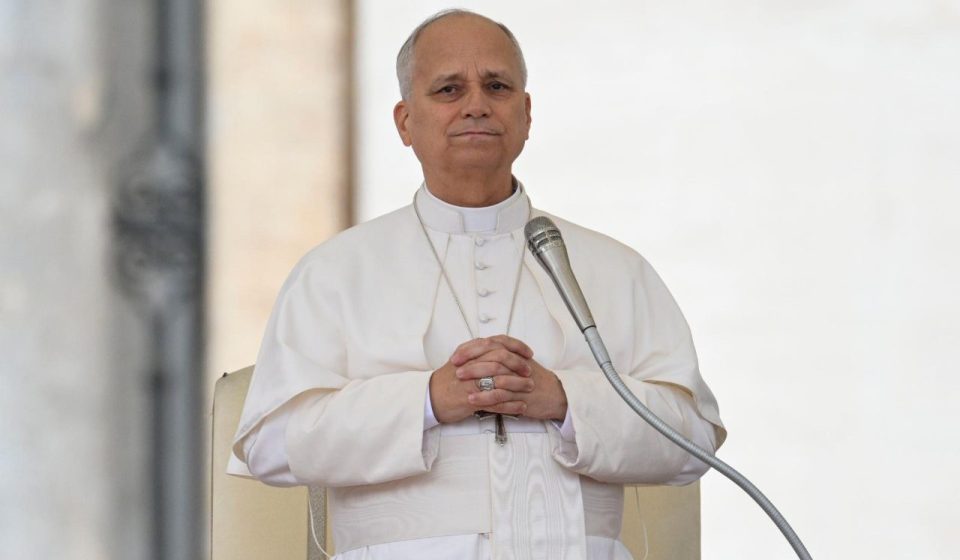 Leão XIV: o amor gera diálogo e paz; a Igreja rejeita o antissemitismo – Vatican News