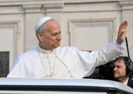 Papa: o otimismo pode decepcionar, a esperança promete e cumpre – Vatican News
