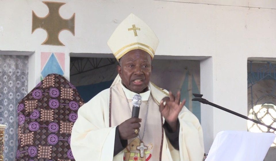 Dom Tomé Makhweliha exorta Irmãs a viverem a consagração com humildade e serviço – Vatican News