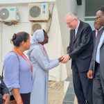 Cardeal Parolin leva mensagem de esperança a Cabo Delgado, norte de Moçambique – Vatican News
