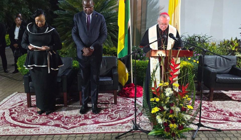 Parolin: Juntos por um Moçambique mais humano e solidário – Vatican News