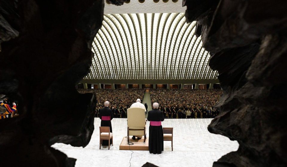 A misericórdia muda o coração e recoloca a vida nos sonhos de Deus – Vatican News