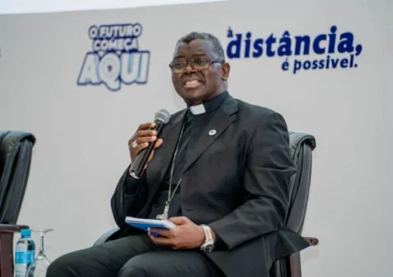 “Moçambique vive uma crise de confiança pública”, Dom Ernesto Maguengue, Bispo de Inhambane — Conferência Episcopal de Moçambique