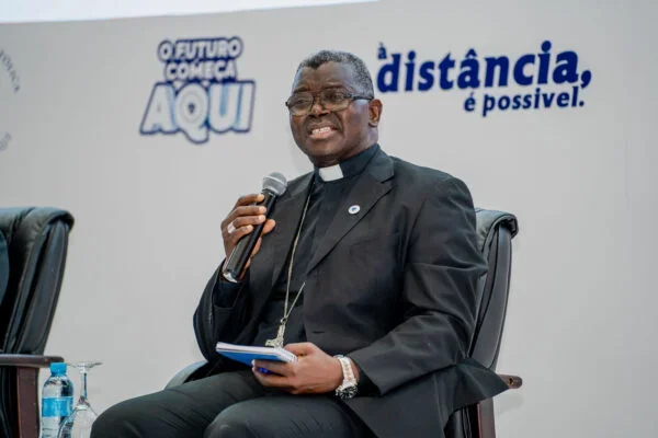 “Moçambique vive uma crise de confiança pública”, Dom Ernesto Maguengue, Bispo de Inhambane — Conferência Episcopal de Moçambique