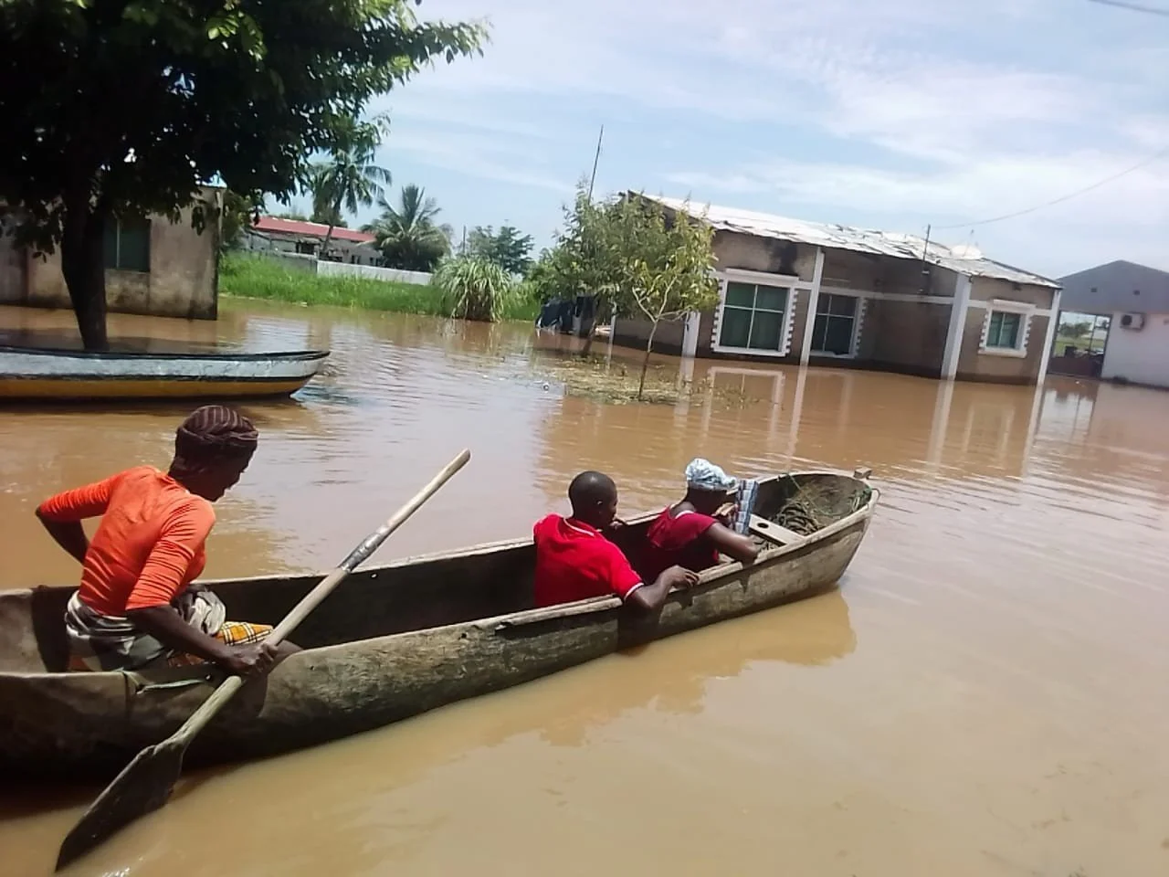 CEM apela à mobilização solidária face à crise provocada pelas cheias — Conferência Episcopal de Moçambique