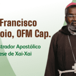 Dom Francisco Chimoio Nomeado Administrador Apostólico da Diocese de Xai-Xai — Conferência Episcopal de Moçambique