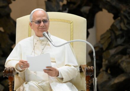 Leão XIV: em Cristo, Deus revela-se como Pai em um diálogo de aliança – Vatican News