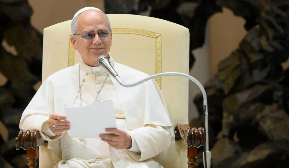 Leão XIV: em Cristo, Deus revela-se como Pai em um diálogo de aliança – Vatican News