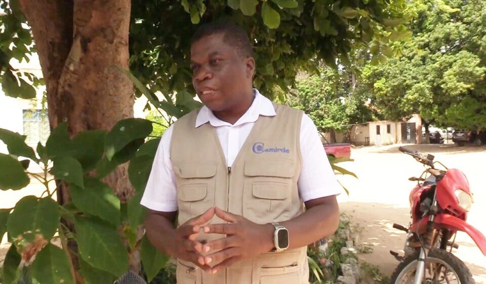 Guerra no Médio Oriente leva novos refugiados a procurar proteção em Moçambique – Vatican News