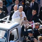 Papa: a Igreja, enquanto comunhão dos fiéis, não pode errar na fé – Vatican News