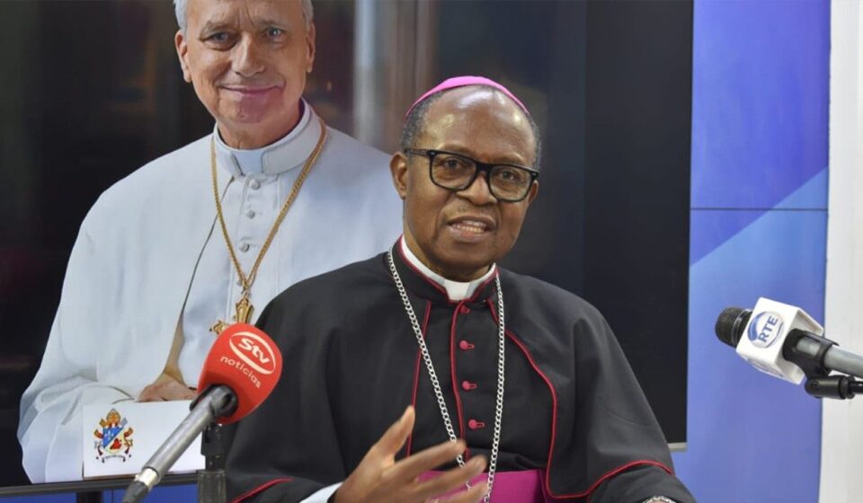 Dom Inácio Saúre: A Igreja, último bastião num contexto de violência e insegurança – Vatican News