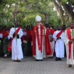 “Viver a Semana Santa com confiança e amor”: Arcebispo da Beira no Domingo de Ramos – Vatican News