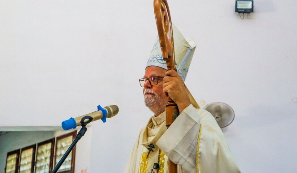 Moçambique. Papa Leão aceita a renúncia de Dom Cláudio como arcebispo da Beira