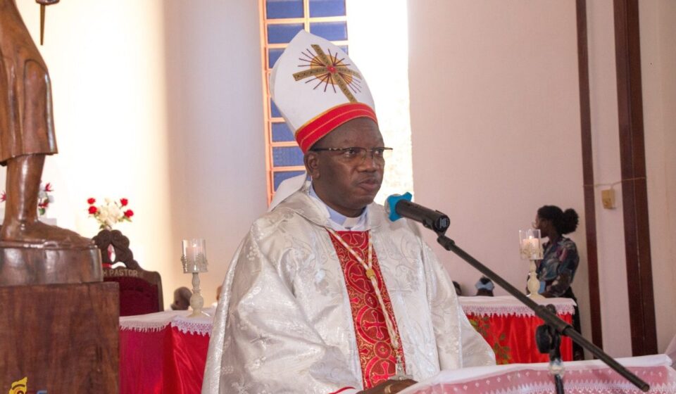 Dom António Juliasse novo Magno Chanceler da Universidade Católica de Moçambique – Vatican News
