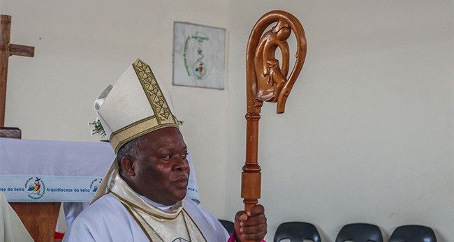 Dom Osório assume missão de Administrador apostólico como convocação ao serviço – Vatican News