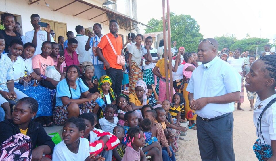 Refugiados de Maratane enfrentam dificuldades crescentes com redução da ajuda humanitária – Vatican News