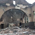 “Deus não é de ódio”: Dom Inácio Saúre reage à destruição de missão católica em Cabo Delgado – Vatican News