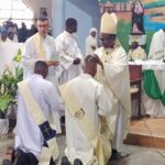 Novos Sacerdotes e Diácono Combonianos assumem missão ao serviço da Igreja – Vatican News