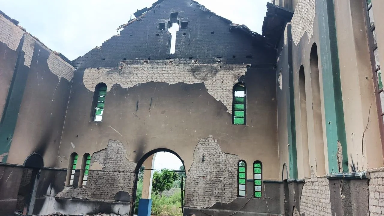 Bispos Católicos condenam ataques contra igrejas e apelam à paz em Cabo Delgado — Conferência Episcopal de Moçambique