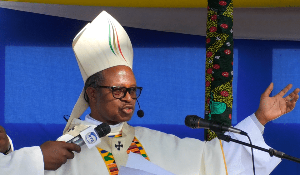 D. Inácio alerta sobre conflito em Cabo Delgado e crianças pedem paz na peregrinação – Vatican News