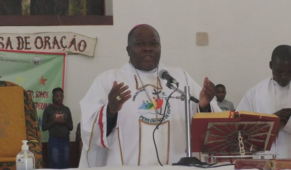 Continuam violência e ataques em Cabo Delgado: Dom Osório C. Afonso apela à oração