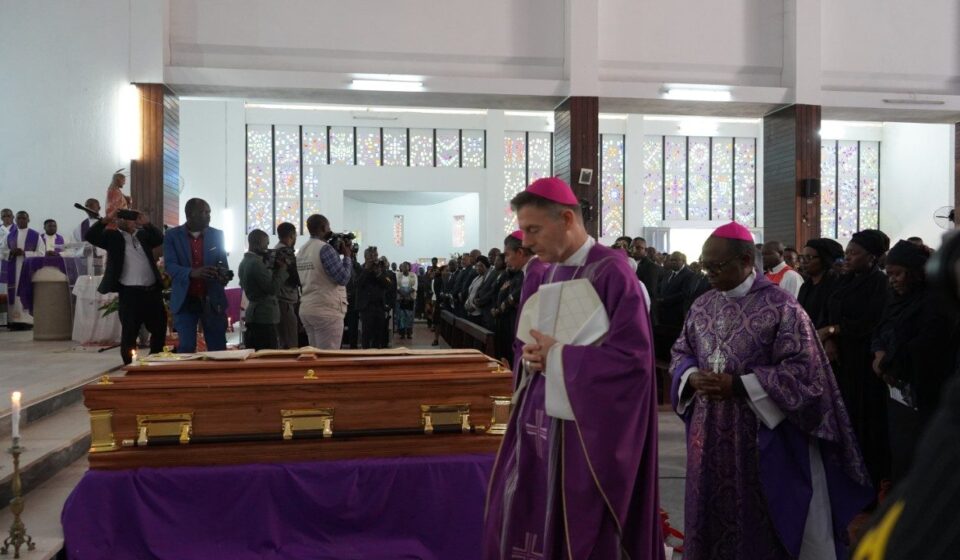 Moçambique – Quelimane  deu hoje o último adeus a Dom Osório – Vatican News
