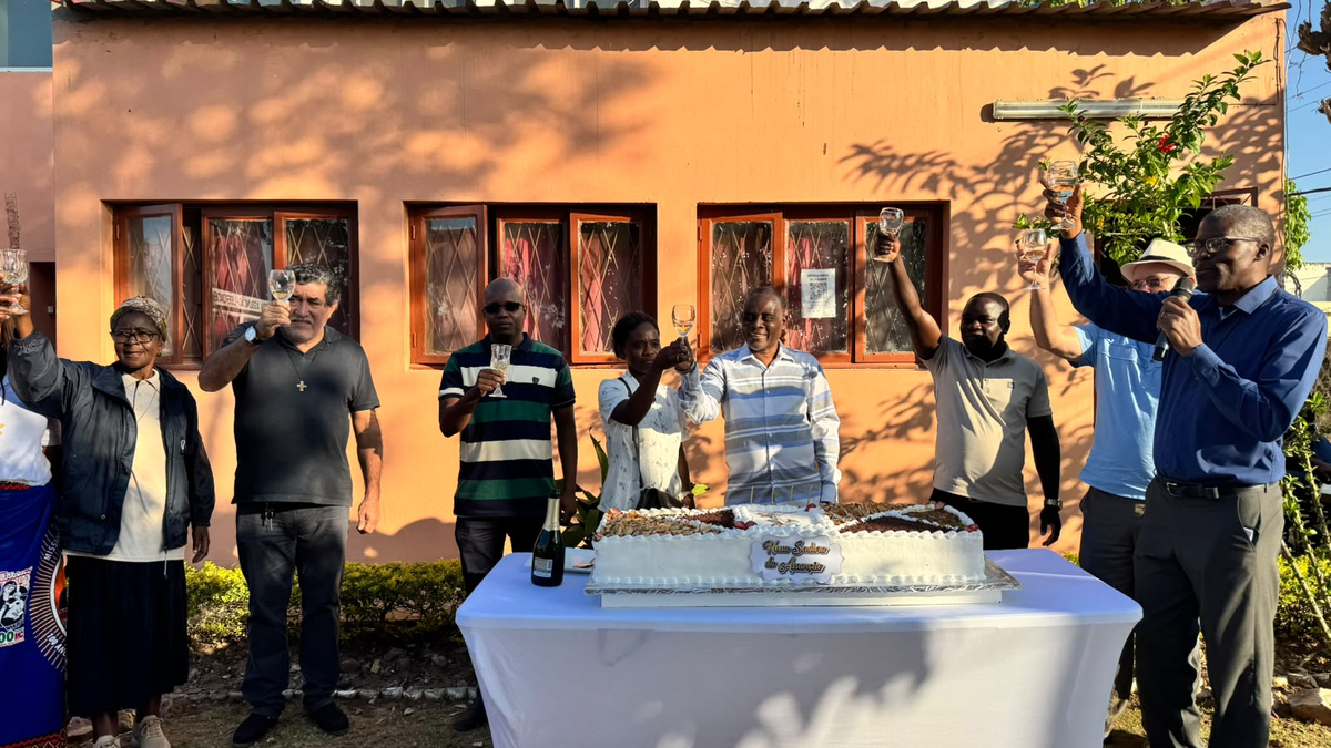 Celebração da Festa da Padroeira de Nossa Senhora da Assunção